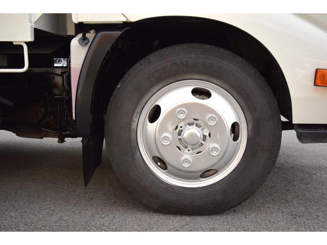 デュトロ 全低床ダンプ 3トン 3t ダンプ 全低床 荷台塗装済み MT 5速マニュアル ETC コボレーン エアバック 左電動格納ミラー 荷台フックピン(71枚目)