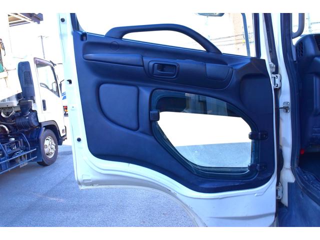 ヒノレンジャー 4トンダンプ・4tダンプ・6速マニュアル・6MT・左電動格納ミラー・荷台フックピン・電動コボレーン(26枚目)