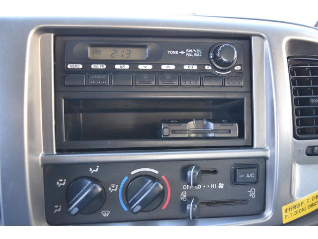 ヒノレンジャー 4トンダンプ・4tダンプ・6速マニュアル・6MT・左電動格納ミラー・荷台フックピン・電動コボレーン(33枚目)