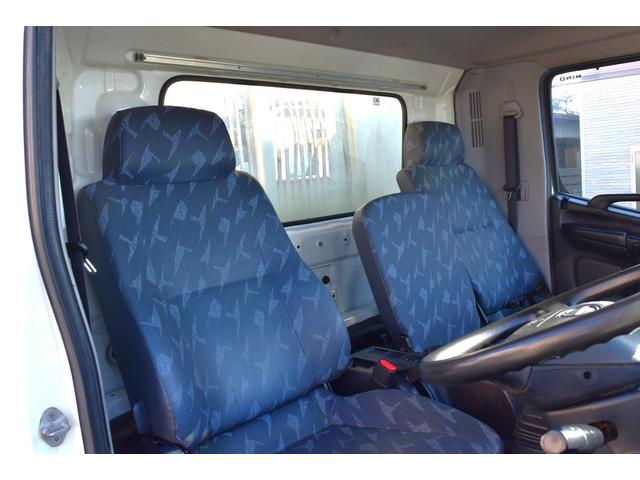 ヒノレンジャー 4トンダンプ・4tダンプ・6速マニュアル・6MT・左電動格納ミラー・荷台フックピン・電動コボレーン(38枚目)