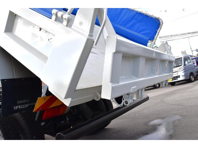 フォワード 4トン 4t 荷台塗装済み 6速マニュアル 6MT 電動コボレーン 荷台フックピン ディーゼルターボ 左電動格納ミラー キーレス(9枚目)