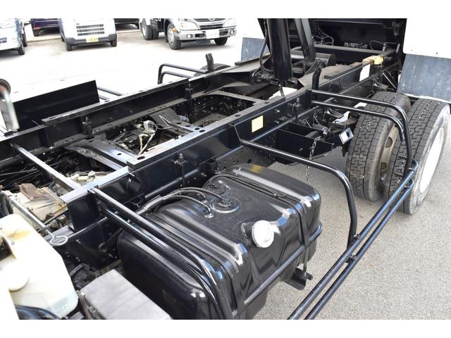 フォワード 4トン 4t 荷台塗装済み 6速マニュアル 6MT 電動コボレーン 荷台フックピン ディーゼルターボ 左電動格納ミラー キーレス(16枚目)