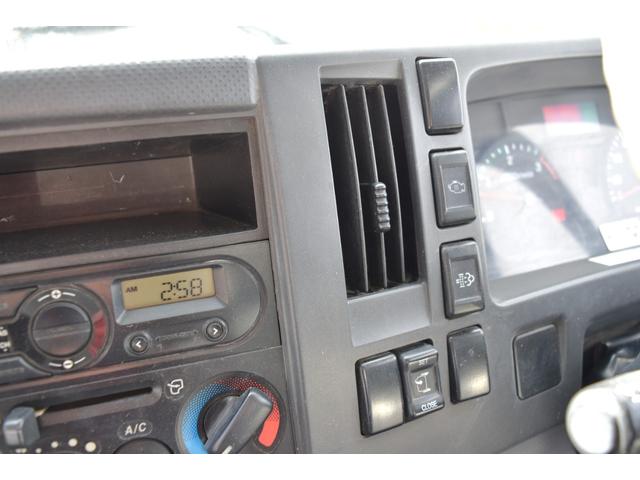 フォワード 4トン 4t 荷台塗装済み 6速マニュアル 6MT 電動コボレーン 荷台フックピン ディーゼルターボ 左電動格納ミラー キーレス(29枚目)