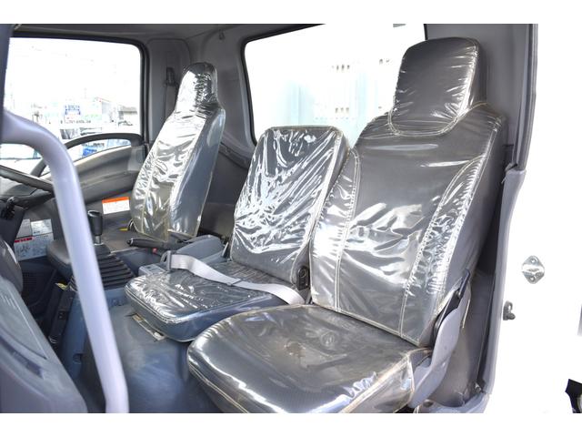 フォワード 4トン 4t 荷台塗装済み 6速マニュアル 6MT 電動コボレーン 荷台フックピン ディーゼルターボ 左電動格納ミラー キーレス(33枚目)