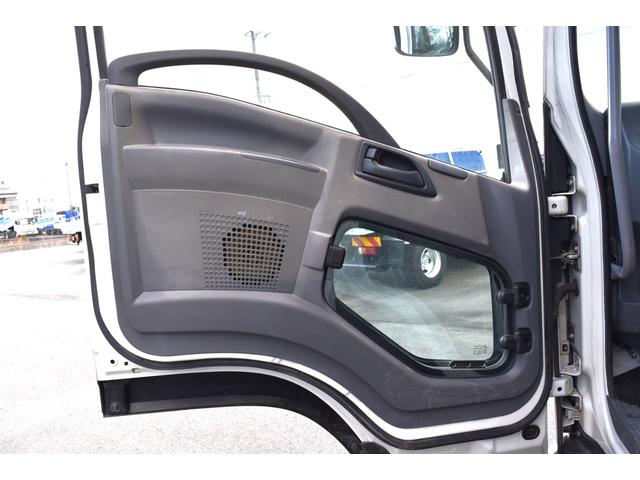 フォワード 4トン 4t 荷台塗装済み 6速マニュアル 6MT 電動コボレーン 荷台フックピン ディーゼルターボ 左電動格納ミラー キーレス(37枚目)