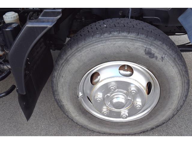 フォワード 4トン 4t 荷台塗装済み 6速マニュアル 6MT 電動コボレーン 荷台フックピン ディーゼルターボ 左電動格納ミラー キーレス(39枚目)