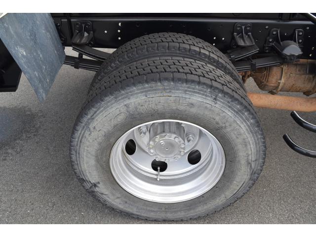 フォワード 4トン 4t 荷台塗装済み 6速マニュアル 6MT 電動コボレーン 荷台フックピン ディーゼルターボ 左電動格納ミラー キーレス(42枚目)