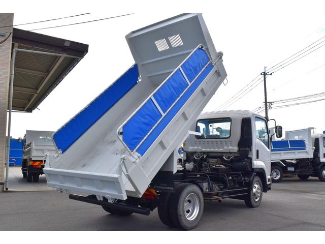 フォワード 4トン 4t 荷台塗装済み 6速マニュアル 6MT 電動コボレーン 荷台フックピン ディーゼルターボ 左電動格納ミラー キーレス(43枚目)