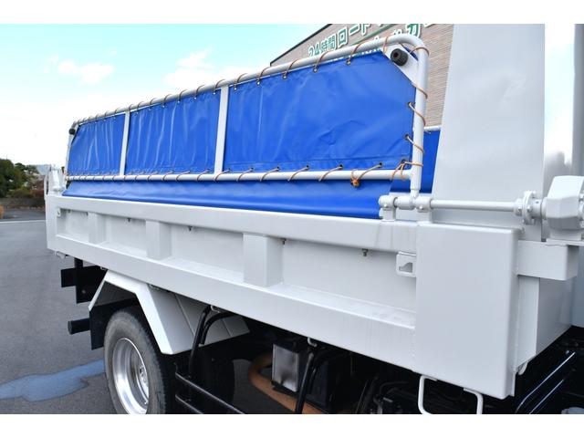 フォワード 4トン 4t 荷台塗装済み 6速マニュアル 6MT 電動コボレーン 荷台フックピン ディーゼルターボ 左電動格納ミラー キーレス(45枚目)