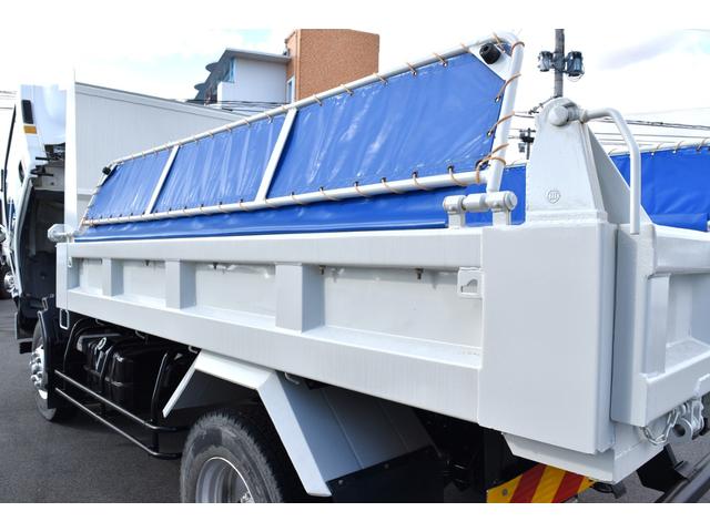 フォワード 4トン 4t 荷台塗装済み 6速マニュアル 6MT 電動コボレーン 荷台フックピン ディーゼルターボ 左電動格納ミラー キーレス(47枚目)