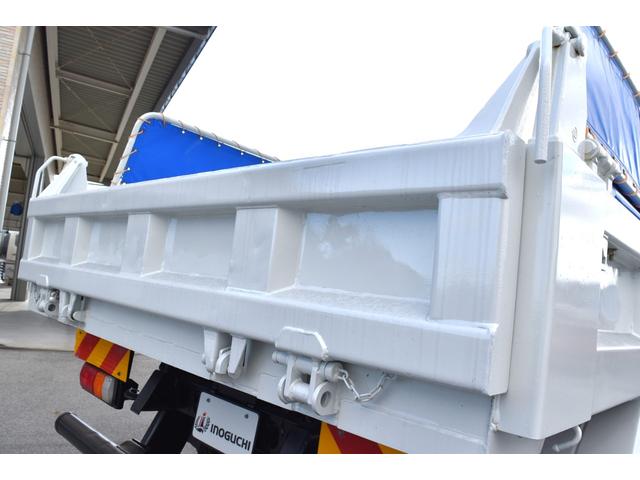 フォワード 4トン 4t 荷台塗装済み 6速マニュアル 6MT 電動コボレーン 荷台フックピン ディーゼルターボ 左電動格納ミラー キーレス(49枚目)