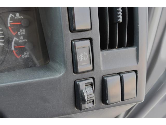 フォワード 4トン 4t 荷台塗装済み 6速マニュアル 6MT 電動コボレーン 荷台フックピン ディーゼルターボ 左電動格納ミラー キーレス(58枚目)