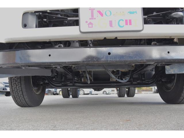 フォワード 4トン 4t 荷台塗装済み 6速マニュアル 6MT 電動コボレーン 荷台フックピン ディーゼルターボ 左電動格納ミラー キーレス(62枚目)