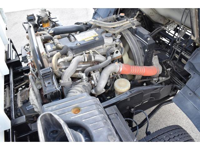 フォワード 4トン 4t 荷台塗装済み 6速マニュアル 6MT 電動コボレーン 荷台フックピン ディーゼルターボ 左電動格納ミラー キーレス(64枚目)