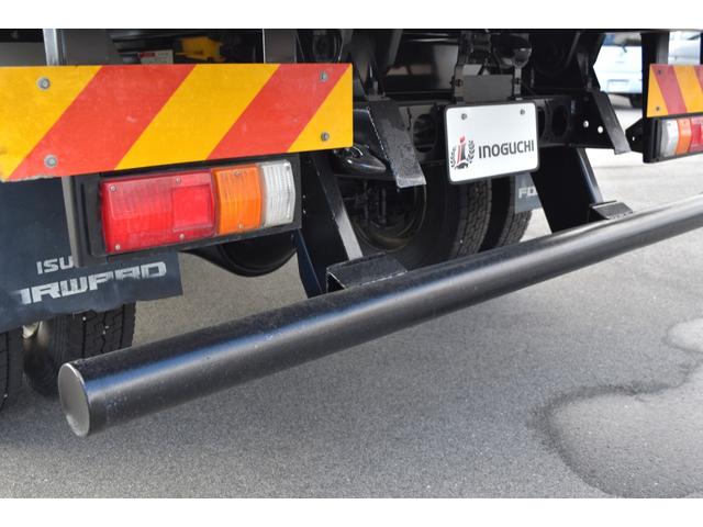 フォワード 4トン 4t 荷台塗装済み 6速マニュアル 6MT 電動コボレーン 荷台フックピン ディーゼルターボ 左電動格納ミラー キーレス(69枚目)