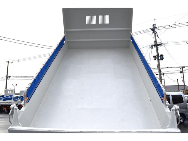 フォワード 4トン 4t ダンプ 荷台塗装済み 6MT 6速マニュアル キーレス 左電動格納ミラー(5枚目)