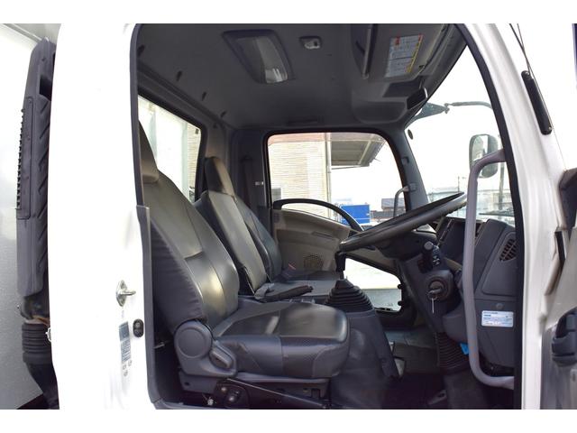 フォワード 4トン 4t ダンプ 荷台塗装済み 6MT 6速マニュアル キーレス 左電動格納ミラー(11枚目)