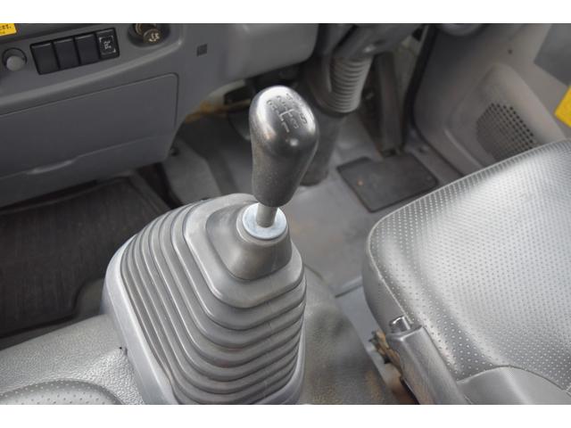 フォワード 4トン 4t ダンプ 荷台塗装済み 6MT 6速マニュアル キーレス 左電動格納ミラー(14枚目)