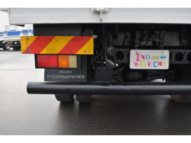 フォワード 4トン 4t ダンプ 荷台塗装済み 6MT 6速マニュアル キーレス 左電動格納ミラー(20枚目)
