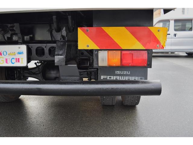 フォワード 4トン 4t ダンプ 荷台塗装済み 6MT 6速マニュアル キーレス 左電動格納ミラー(21枚目)
