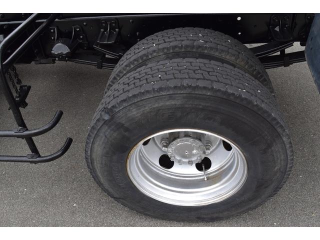 フォワード 4トン 4t ダンプ 荷台塗装済み 6MT 6速マニュアル キーレス 左電動格納ミラー(24枚目)