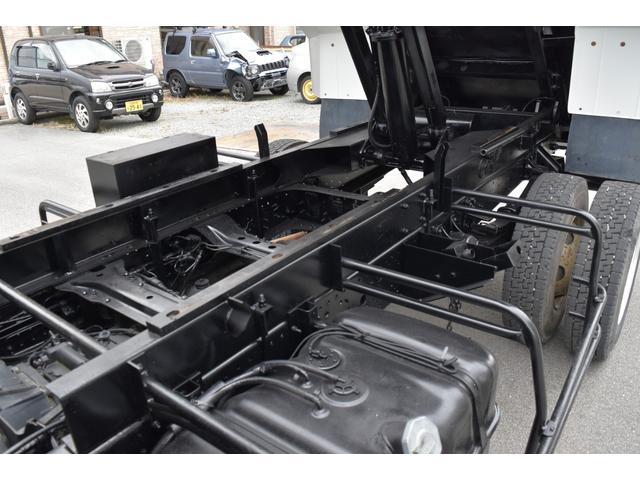 フォワード 4トン 4t ダンプ 荷台塗装済み 6MT 6速マニュアル キーレス 左電動格納ミラー(31枚目)