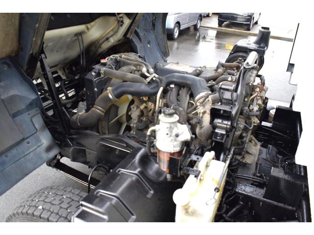 フォワード 4トン 4t ダンプ 荷台塗装済み 6MT 6速マニュアル キーレス 左電動格納ミラー(32枚目)