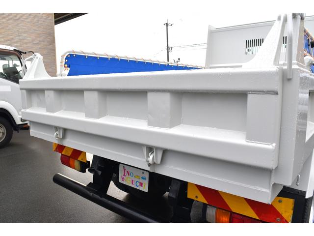 フォワード 4トン 4t ダンプ 荷台塗装済み 6MT 6速マニュアル キーレス 左電動格納ミラー(38枚目)