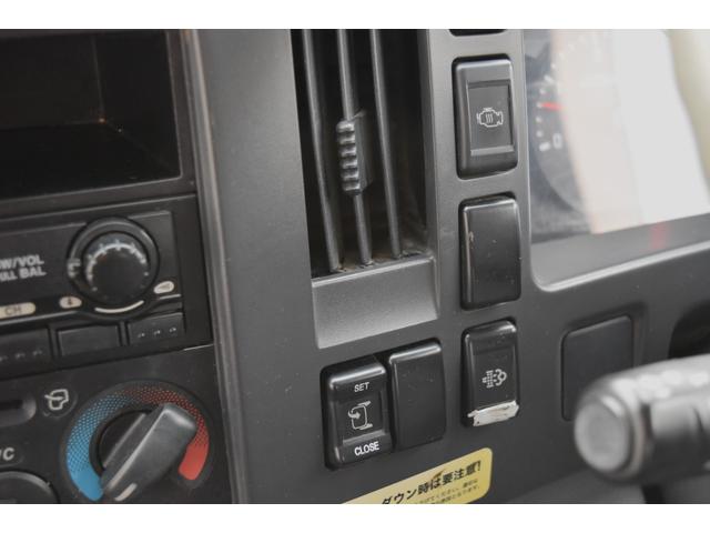 フォワード 4トン 4t ダンプ 荷台塗装済み 6MT 6速マニュアル キーレス 左電動格納ミラー(40枚目)