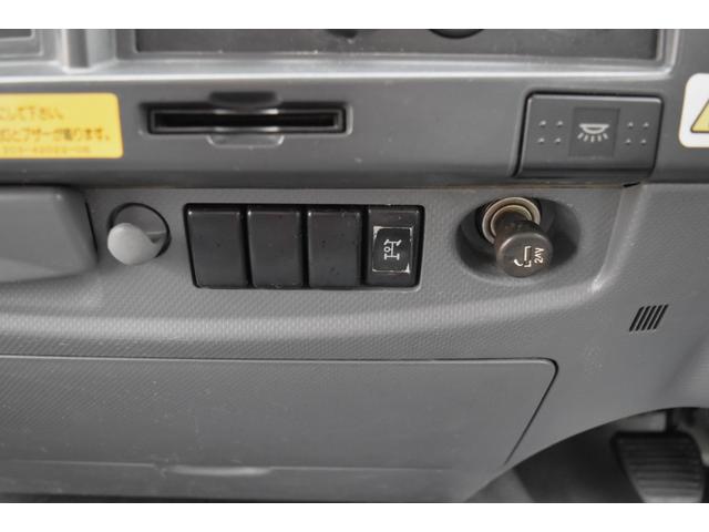 フォワード 4トン 4t ダンプ 荷台塗装済み 6MT 6速マニュアル キーレス 左電動格納ミラー(42枚目)