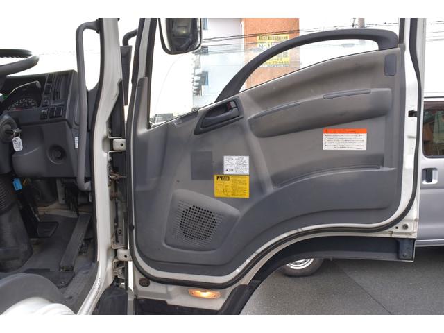 フォワード 4トン 4t ダンプ 荷台塗装済み 6MT 6速マニュアル キーレス 左電動格納ミラー(43枚目)