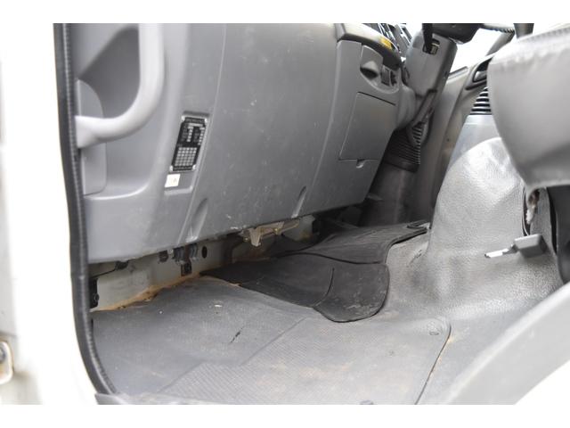 フォワード 4トン 4t ダンプ 荷台塗装済み 6MT 6速マニュアル キーレス 左電動格納ミラー(45枚目)