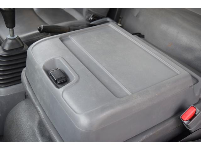 フォワード 4トン 4t ダンプ 荷台塗装済み 6MT 6速マニュアル キーレス 左電動格納ミラー(49枚目)