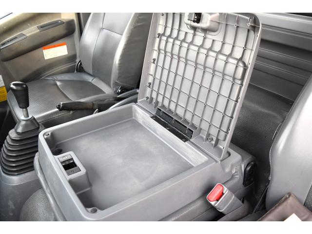 フォワード 4トン 4t ダンプ 荷台塗装済み 6MT 6速マニュアル キーレス 左電動格納ミラー(50枚目)