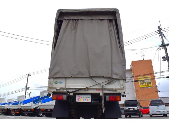 デュトロ 　２トン　２ｔ　幌車　ＡＴ　オートマ　アイドリングストップ　ＥＴＣ　プリクラッシュセーフティ　車線逸脱警報　左ドアミラー電動格納　荷室作業灯（5枚目）