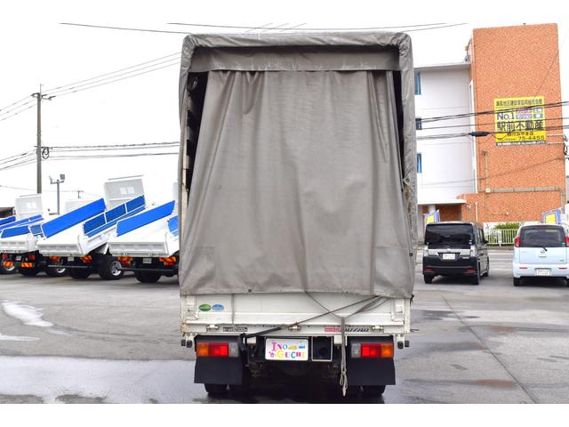 デュトロ 　２トン　２ｔ　幌車　ＡＴ　オートマ　アイドリングストップ　ＥＴＣ　プリクラッシュセーフティ　車線逸脱警報　左ドアミラー電動格納　荷室作業灯（15枚目）