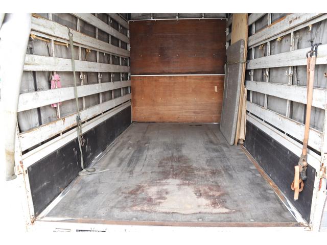 デュトロ 　２トン　２ｔ　幌車　ＡＴ　オートマ　アイドリングストップ　ＥＴＣ　プリクラッシュセーフティ　車線逸脱警報　左ドアミラー電動格納　荷室作業灯（20枚目）