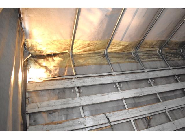 デュトロ 　２トン　２ｔ　幌車　ＡＴ　オートマ　アイドリングストップ　ＥＴＣ　プリクラッシュセーフティ　車線逸脱警報　左ドアミラー電動格納　荷室作業灯（21枚目）