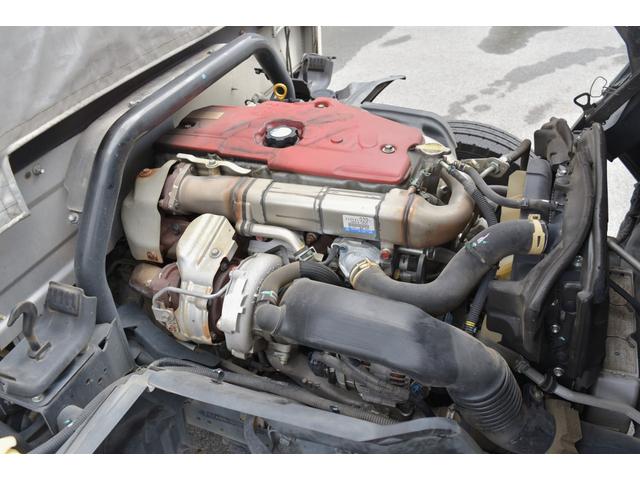 デュトロ 　２トン　２ｔ　幌車　ＡＴ　オートマ　アイドリングストップ　ＥＴＣ　プリクラッシュセーフティ　車線逸脱警報　左ドアミラー電動格納　荷室作業灯（27枚目）