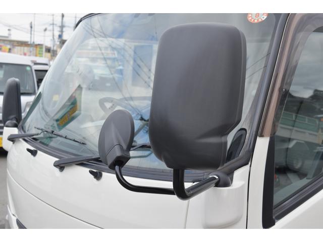 デュトロ 　２トン　２ｔ　幌車　ＡＴ　オートマ　アイドリングストップ　ＥＴＣ　プリクラッシュセーフティ　車線逸脱警報　左ドアミラー電動格納　荷室作業灯（58枚目）