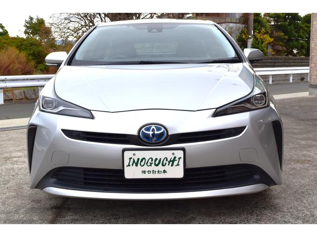 プリウス Ｓ　キーフリー　オートリトラクトミラー　純正ディスプレイ　ナビ　ミラキャスト　ブルートゥース　ＥＴＣ　バックカメラ　オートＬＥＤヘッドライト　セーフティセンス　ＬＴＡ　ＲＳＡ　クルコン　オートエアコン（35枚目）