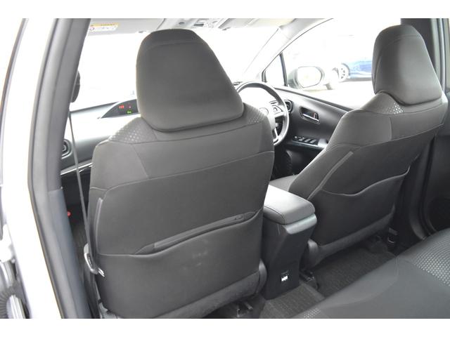 プリウス Ｓ　キーフリー　オートリトラクトミラー　純正ディスプレイ　ナビ　ミラキャスト　ブルートゥース　ＥＴＣ　バックカメラ　オートＬＥＤヘッドライト　セーフティセンス　ＬＴＡ　ＲＳＡ　クルコン　オートエアコン（43枚目）