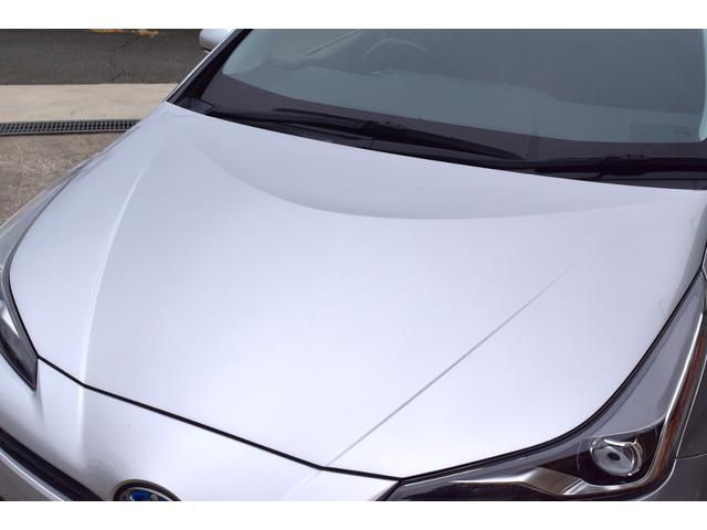 プリウス Ｓ　キーフリー　オートリトラクトミラー　純正ディスプレイ　ナビ　ミラキャスト　ブルートゥース　ＥＴＣ　バックカメラ　オートＬＥＤヘッドライト　セーフティセンス　ＬＴＡ　ＲＳＡ　クルコン　オートエアコン（53枚目）