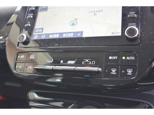 プリウス Ｓ　キーフリー　オートリトラクトミラー　純正ディスプレイ　ナビ　ミラキャスト　ブルートゥース　ＥＴＣ　バックカメラ　オートＬＥＤヘッドライト　セーフティセンス　ＬＴＡ　ＲＳＡ　クルコン　オートエアコン（58枚目）