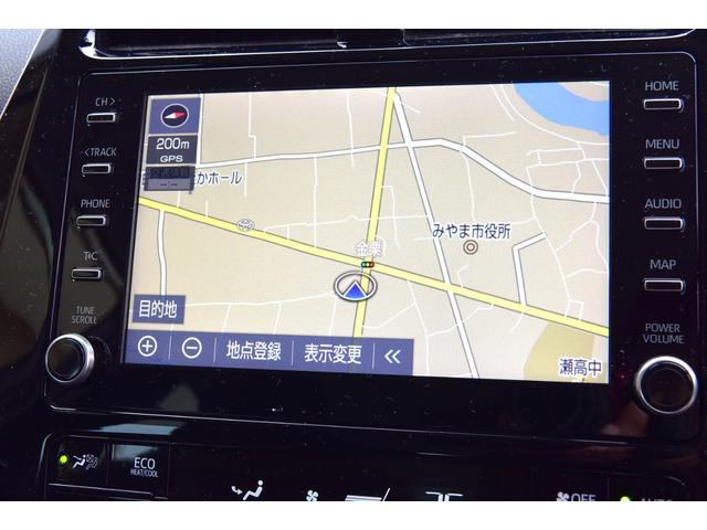プリウス Ｓ　キーフリー　オートリトラクトミラー　純正ディスプレイ　ナビ　ミラキャスト　ブルートゥース　ＥＴＣ　バックカメラ　オートＬＥＤヘッドライト　セーフティセンス　ＬＴＡ　ＲＳＡ　クルコン　オートエアコン（71枚目）