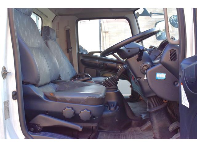 ヒノレンジャー ダンプ　４トンダンプ　４ｔダンプ　ＡＴ　オートマ　左電動格納ミラー　ＥＴＣ（8枚目）