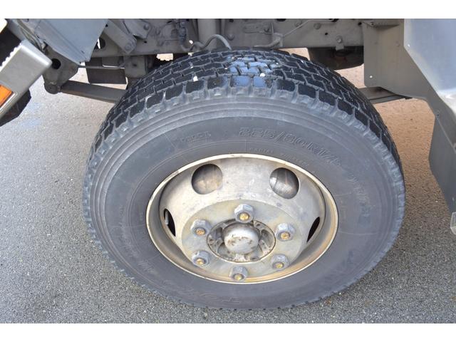 ヒノレンジャー ダンプ　４トンダンプ　４ｔダンプ　ＡＴ　オートマ　左電動格納ミラー　ＥＴＣ（15枚目）