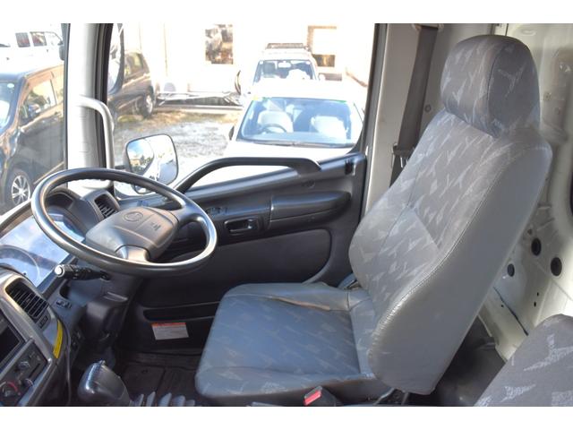 ヒノレンジャー ダンプ　４トンダンプ　４ｔダンプ　ＡＴ　オートマ　左電動格納ミラー　ＥＴＣ（16枚目）