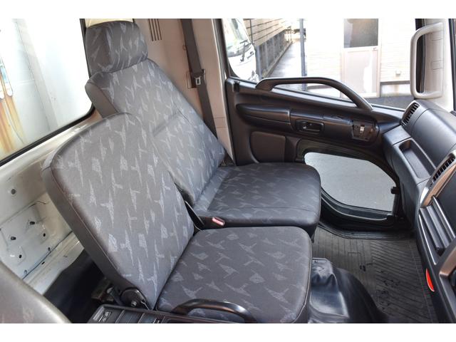 ヒノレンジャー ダンプ　４トンダンプ　４ｔダンプ　ＡＴ　オートマ　左電動格納ミラー　ＥＴＣ（17枚目）