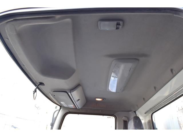 ヒノレンジャー ダンプ　４トンダンプ　４ｔダンプ　ＡＴ　オートマ　左電動格納ミラー　ＥＴＣ（18枚目）